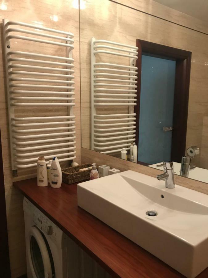 Apartament Gdanski Varsovie Extérieur photo