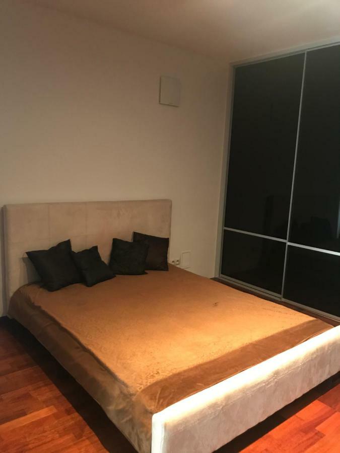 Apartament Gdanski Varsovie Extérieur photo