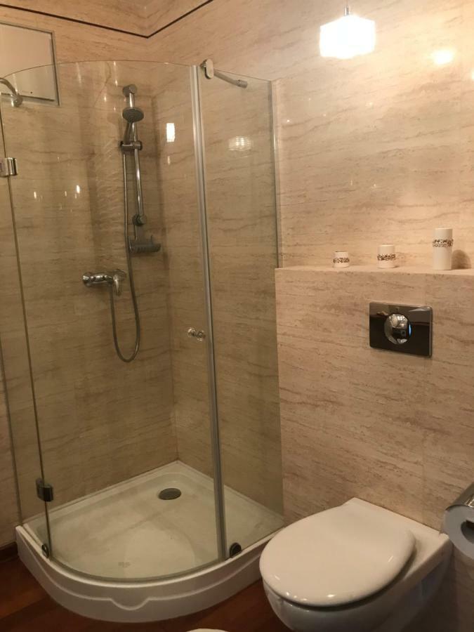 Apartament Gdanski Varsovie Extérieur photo