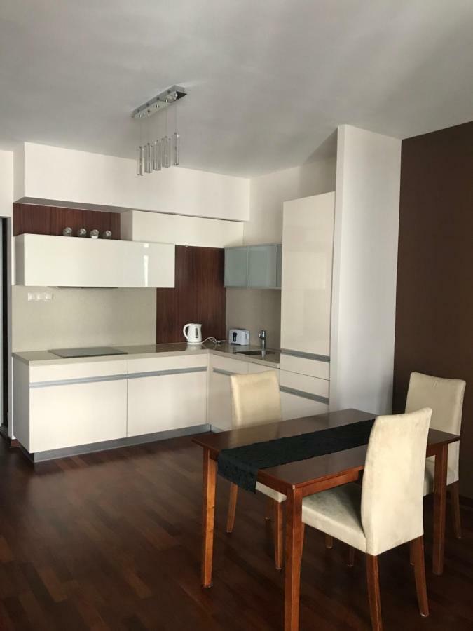 Apartament Gdanski Varsovie Extérieur photo