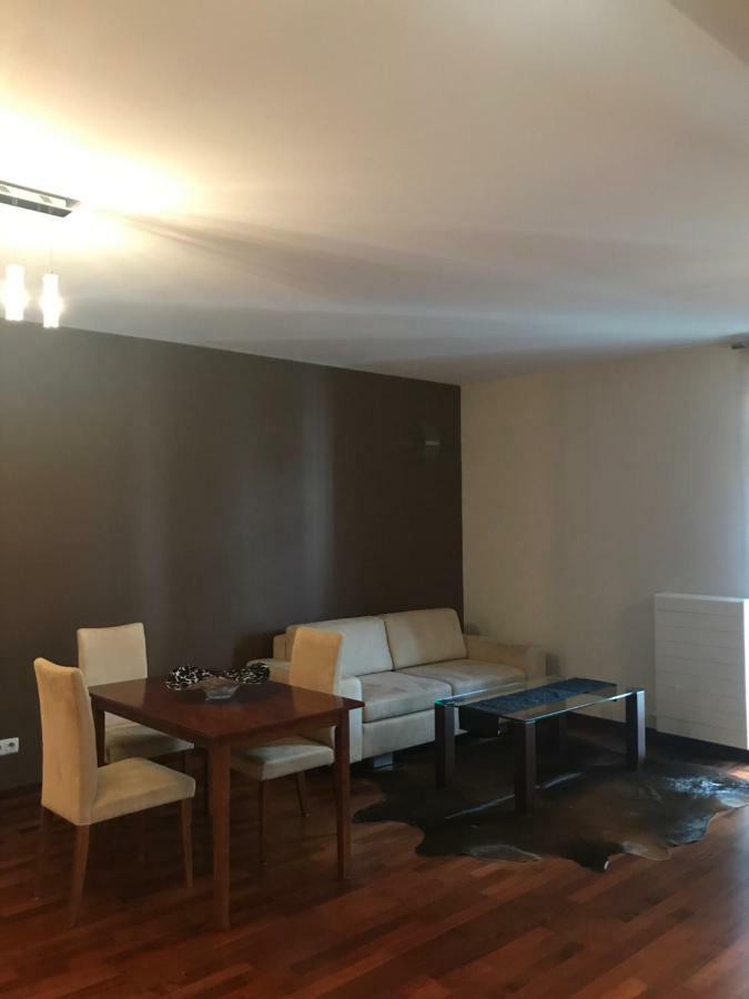 Apartament Gdanski Varsovie Extérieur photo
