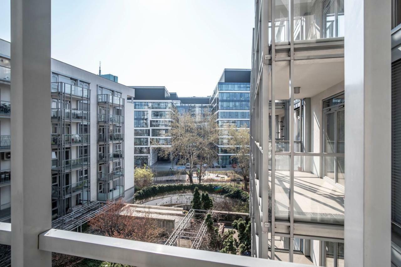 Apartament Gdanski Varsovie Extérieur photo