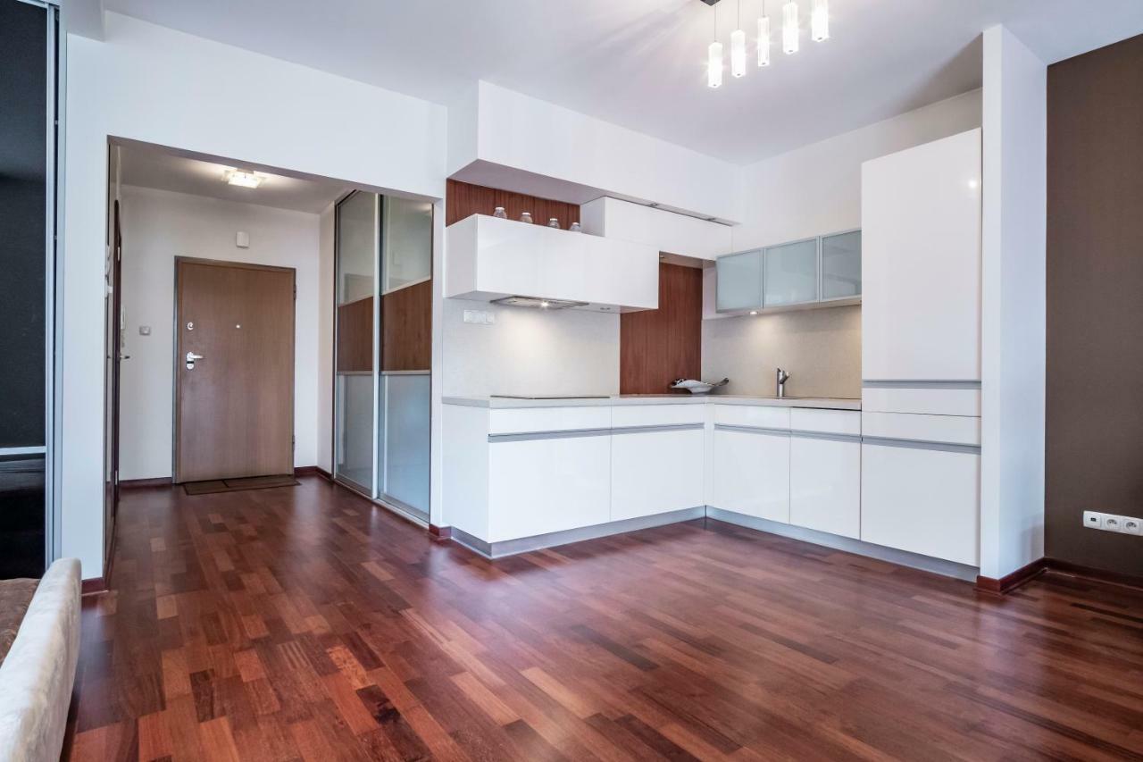 Apartament Gdanski Varsovie Extérieur photo