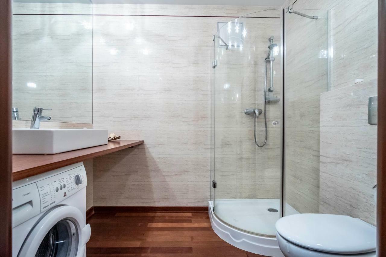 Apartament Gdanski Varsovie Extérieur photo
