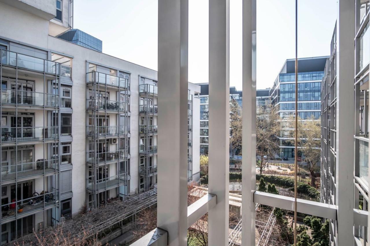 Apartament Gdanski Varsovie Extérieur photo