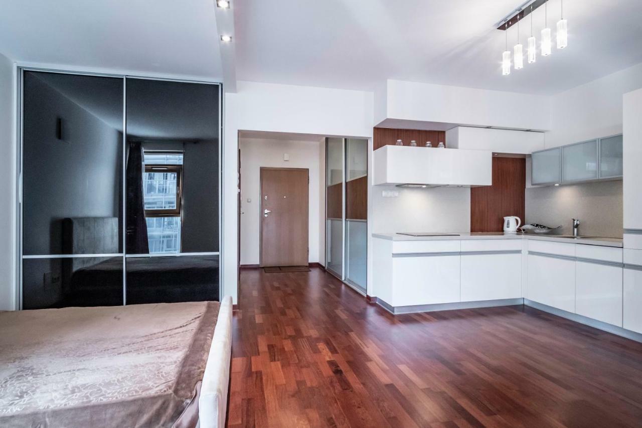Apartament Gdanski Varsovie Extérieur photo