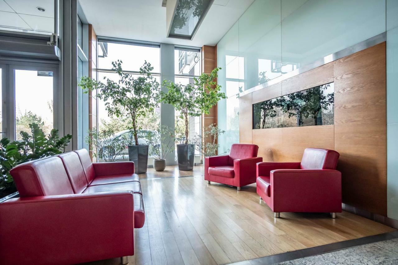 Apartament Gdanski Varsovie Extérieur photo