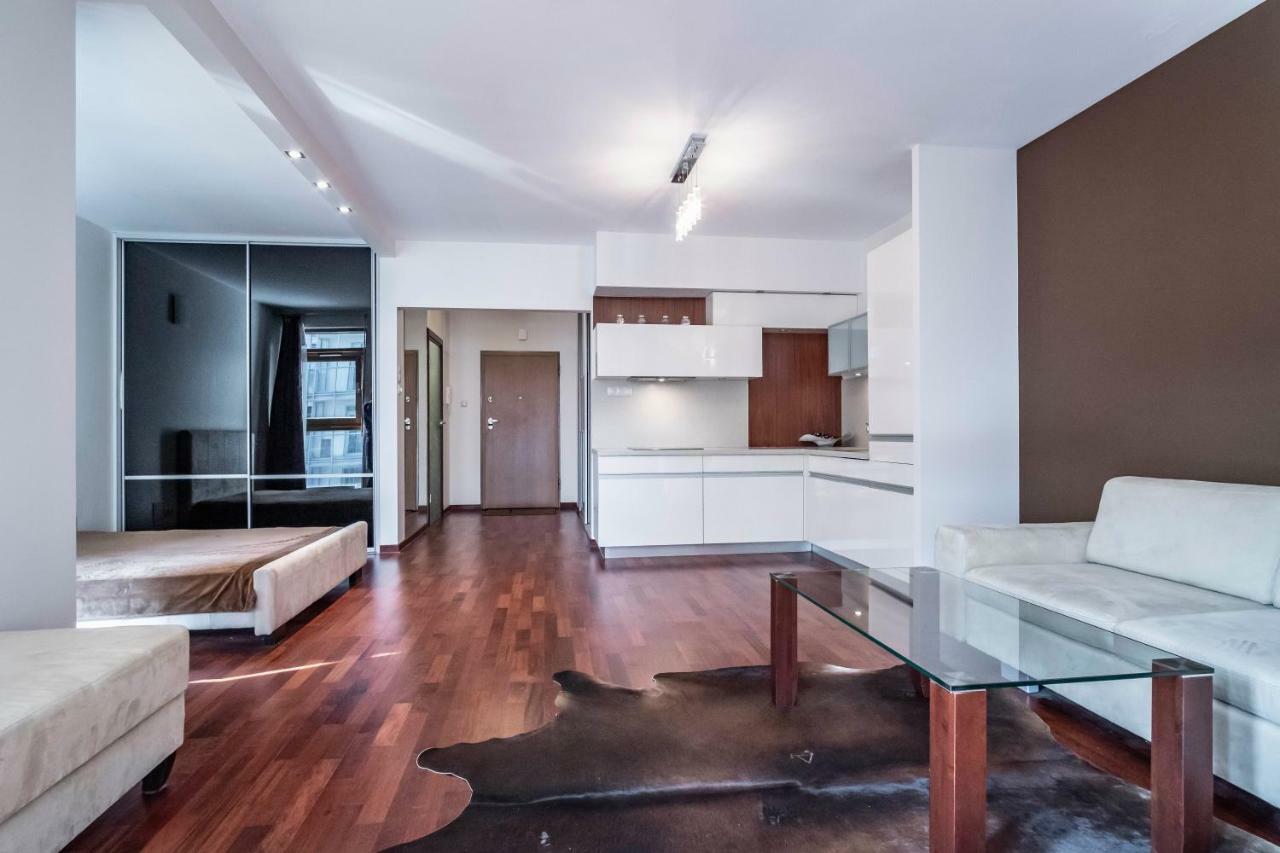 Apartament Gdanski Varsovie Extérieur photo