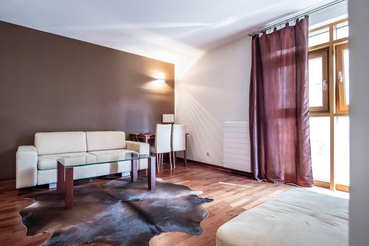 Apartament Gdanski Varsovie Extérieur photo