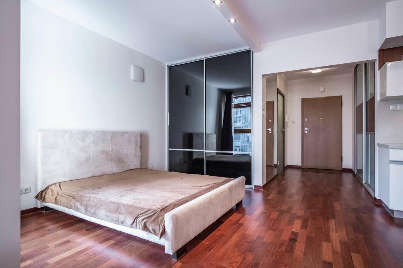 Apartament Gdanski Varsovie Extérieur photo