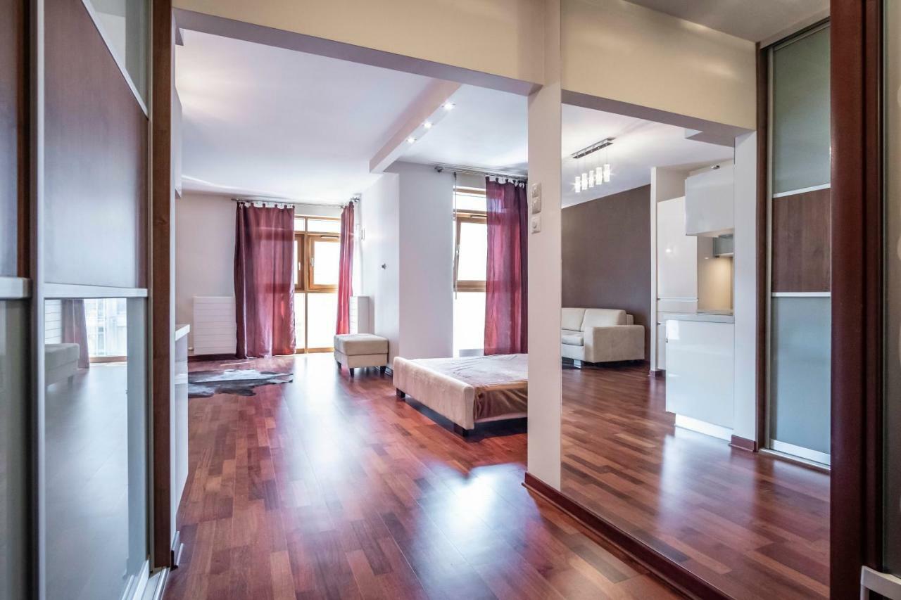 Apartament Gdanski Varsovie Extérieur photo