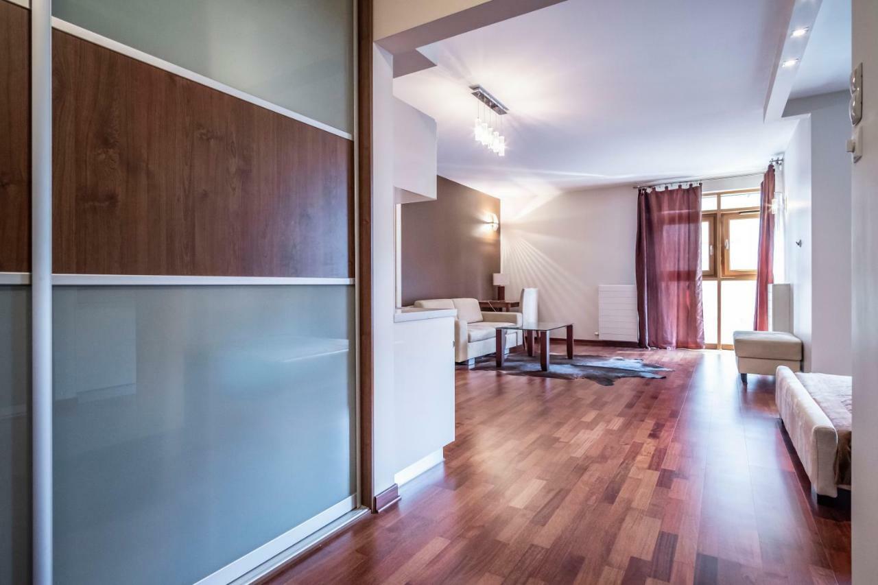Apartament Gdanski Varsovie Extérieur photo