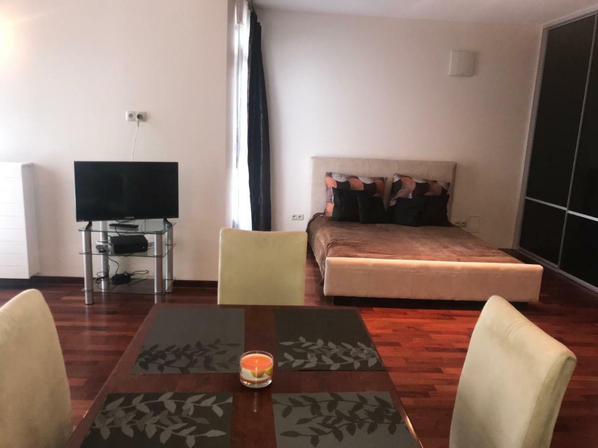 Apartament Gdanski Varsovie Extérieur photo
