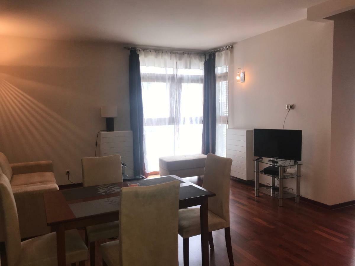 Apartament Gdanski Varsovie Extérieur photo