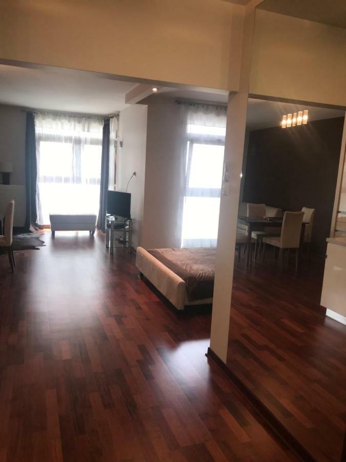 Apartament Gdanski Varsovie Extérieur photo